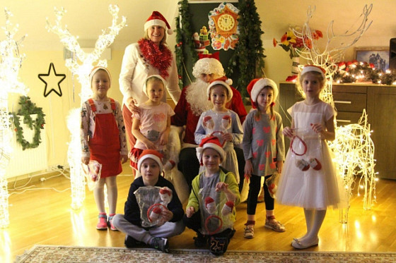 Magic Santa’s Grotto