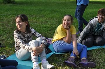 Школа Лидеров день 3