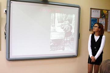 В МАШ прошла Неделя чтения и грамотности