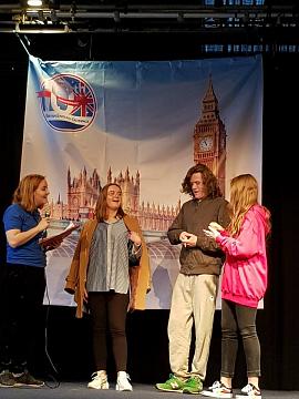 BEO Mystery Challenge