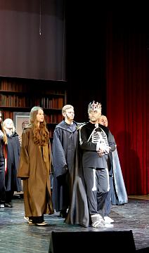 Последний звонок 2025