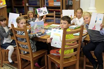 Неделя чтения и грамотности