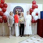 Вручение аттестатов выпускникам 11 классов