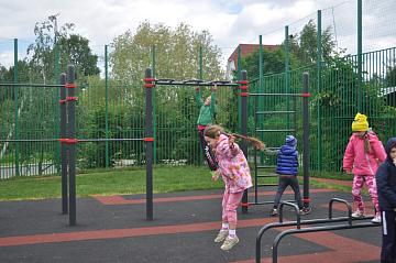 Лагерь день 8