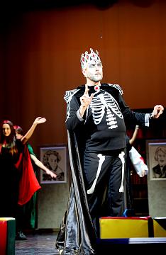 Последний звонок 2025