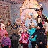 В гостях у Снегурочки в Костроме