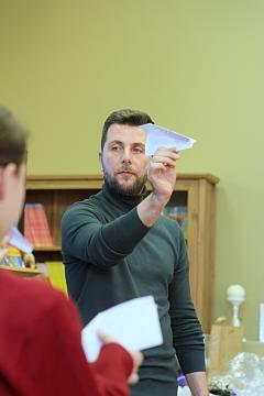 Почему самолёты летают?