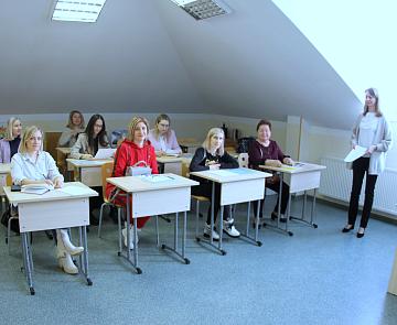 Семинар для преподавателей иностранных языков 