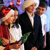 SANTA'S GROTTO