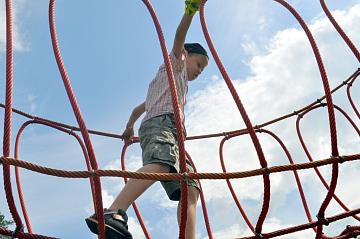 Лагерь день 5  