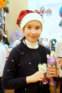 Благотворительная ярмарка #добраяпятница