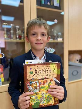 Неделя чтения и грамотности