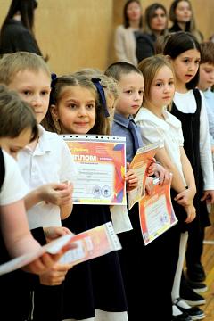 Торжественная линейка: итоги и достижения