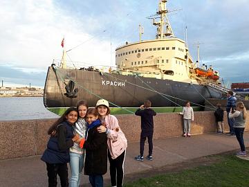 Санкт-Петербург глазами детей!