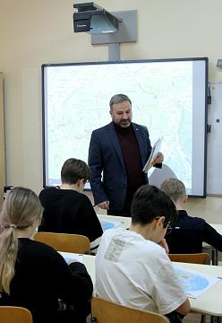 Декада естественно-научных дисциплин