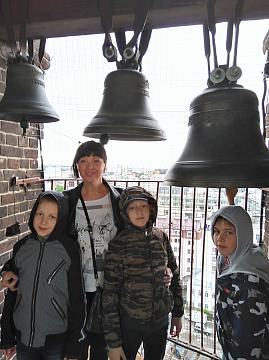 Путешествие в Казань