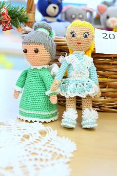 Благотворительная ярмарка 