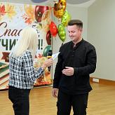 Праздничный концерт посвящённый Дню учителя