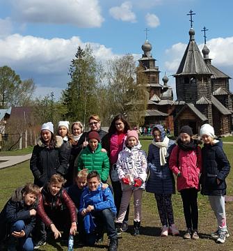 Экскурсия в старинные города Руси – Владимир и Суздаль