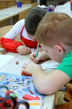 Волшебный мир искусства