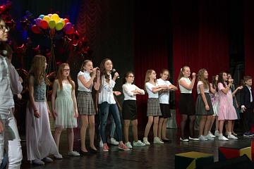 Последний звонок в МАШ