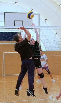 Волейбол в МАШ