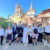 Путешествие в Саввино-Сторожевский монастырь