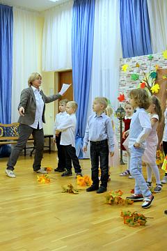 Что надо сделать, чтобы праздник получился?  