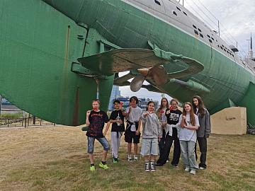 Путешествия по городам России