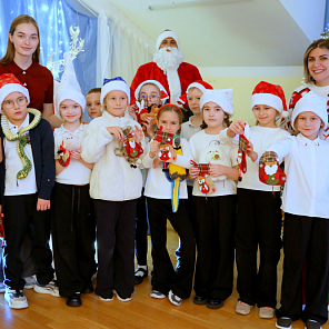 Санта-Клаус