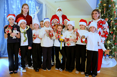 Санта-Клаус