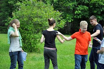 Школа Лидеров день 5