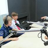 Экскурсия «Хочу в эфир!» от Макс Радио