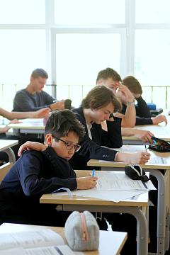 Независимое многоуровневое тестирование SELT по английскому языку