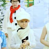 Новогодний утренник в детском саду &amp;quot;МАШенька&amp;quot;