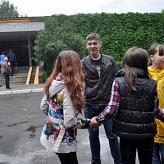 Школа Лидеров день 1