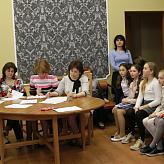 Конкурс чтецов «Природа - источник вдохновения»