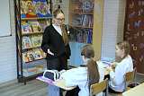 Ученики в роли учителей: День самоуправления в школе
