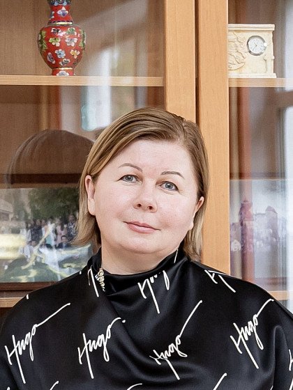 Щелокова Елена Алексеевна
