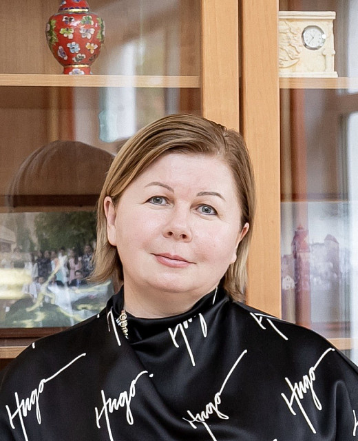 Щелокова Елена Алексеевна