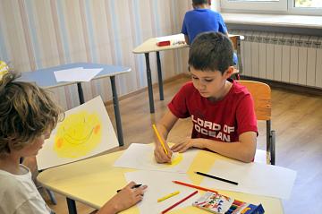 Лагерь день 2