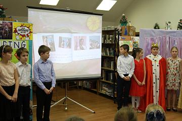 Наши исследования на иностранных языках