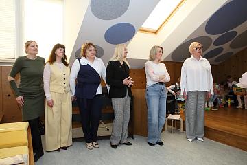 В Детском саду долгожданный выпускной праздник!