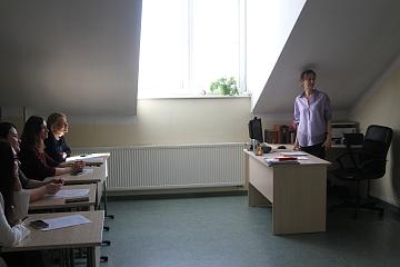 Cеминар "Технология формирующего оценивания на уроках иностранного языка".