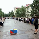 Ура! Снова в школу!