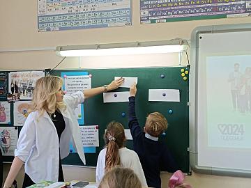 Старт проектной деятельности