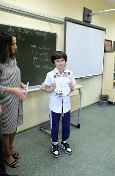 Чемпионат Международной Английской Школы по блицу 2025