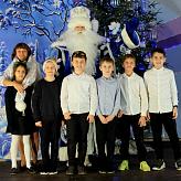 Новогодний праздник