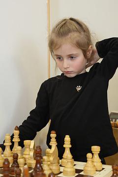 Турнир по быстрым шахматам в нашей школе