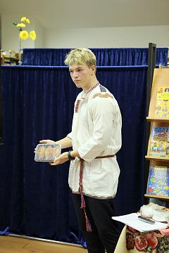 Защита проектов